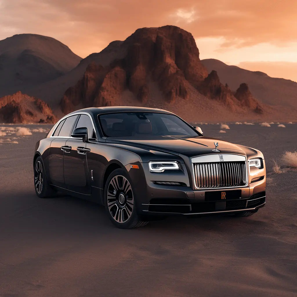 Rolls-Royce Wraith (20132023) | Autowin