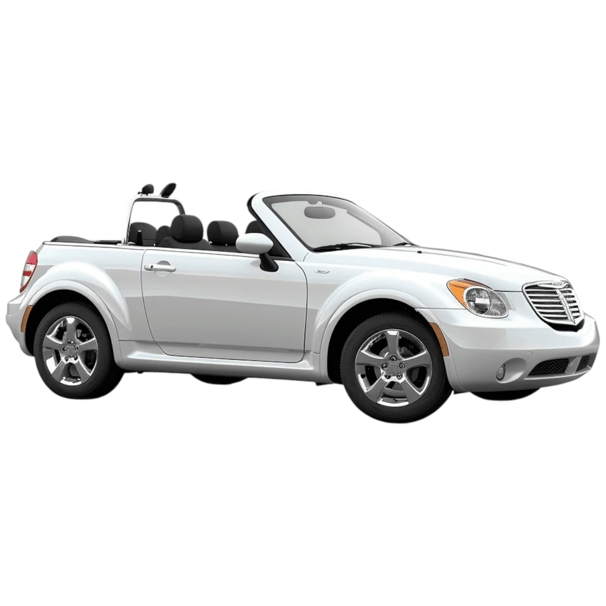 PT Cruiser (2004-2006) Convertible - AutoWin