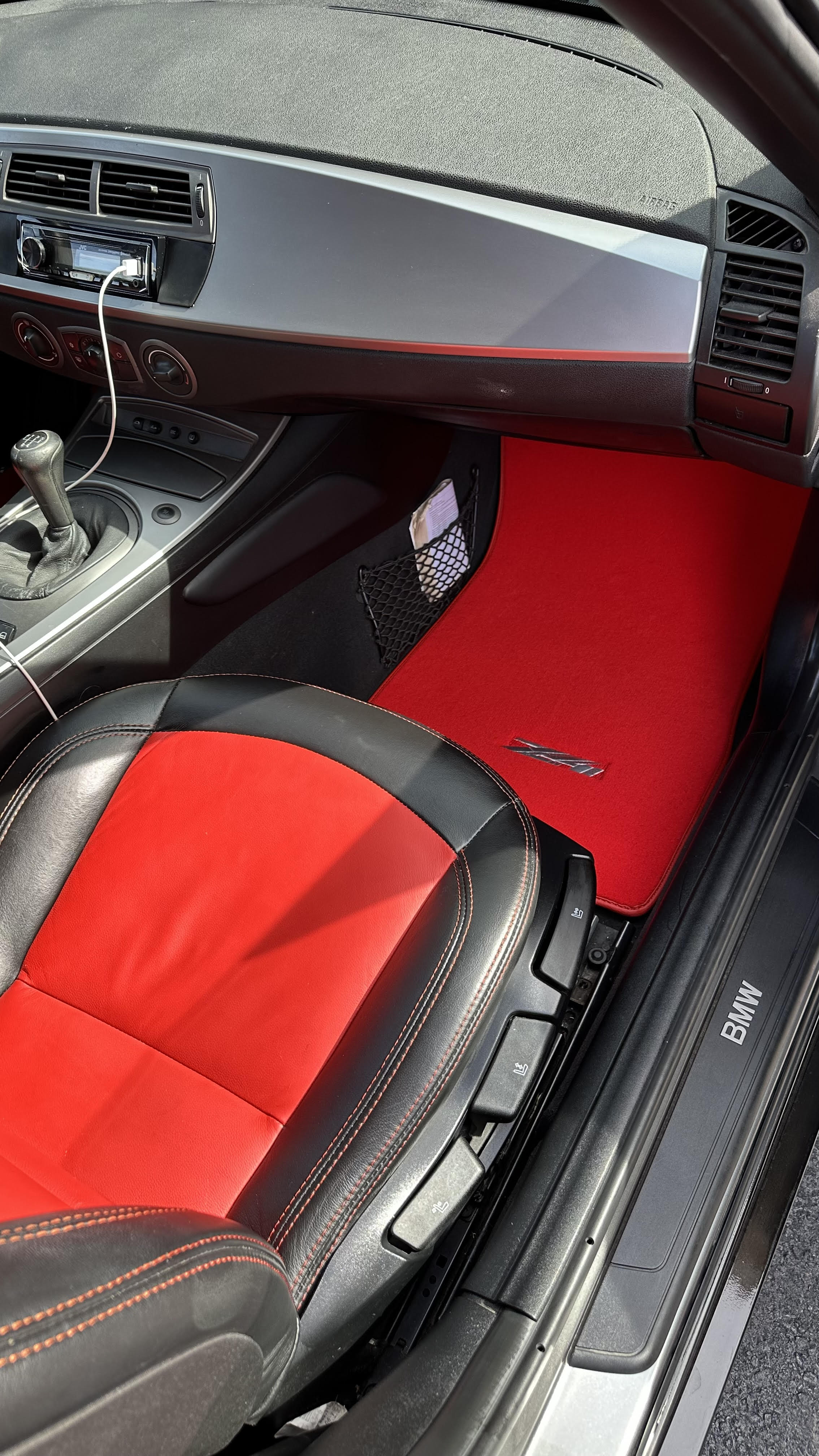 BMW Z4 Floor Mats