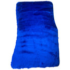 Blue Sheepskin Floor Mats for Rolls-Royce Cullinan (2018-2023)