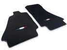 Floor Mats For Bugatti Chiron Tailored Carpets Set - AutoWin