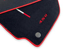 Floor Mats For Ferrari 458 Spider 2012-2015 Italian Edition - AutoWin