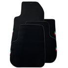 Floor Mats For Ferrari 612 Scaglietti 2005-2011 AutoWin Brand Italian Edition