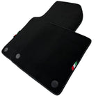 Floor Mats For Ferrari 612 Scaglietti 2005-2011 AutoWin Brand Italian Edition