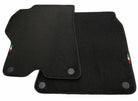 Floor Mats For Ferrari California Convertible 2008-2014 AutoWin Brand Italian Edition - AutoWin