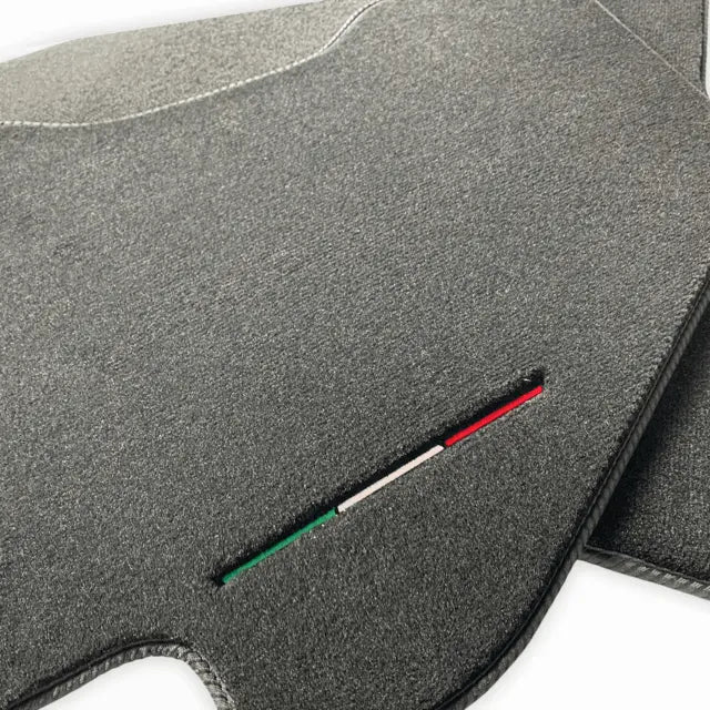 Floor Mats For Ferrari Dino 308 GT4 1973-1979 AutoWin Brand Italian Collection - AutoWin