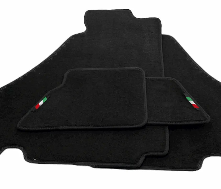 Floor Mats For Ferrari F430 2004-2009 AutoWin Brand Italian Edition - AutoWin