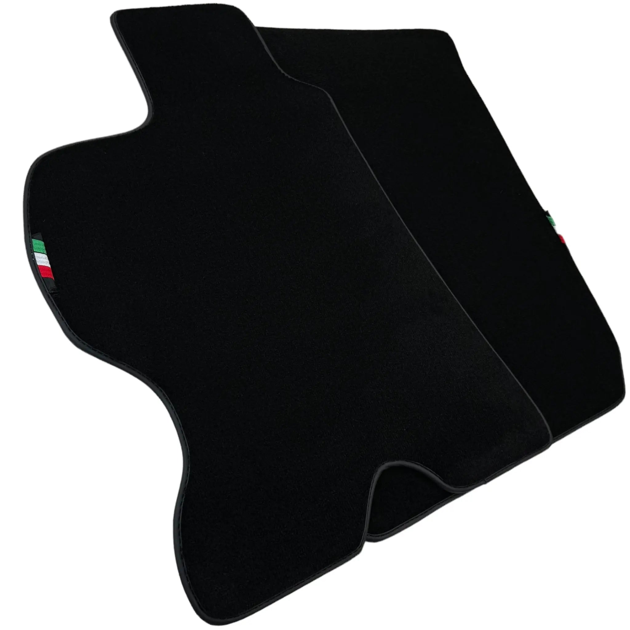 Floor Mats For Ferrari FF 2011-2016 Autowin Brand Italian Edition