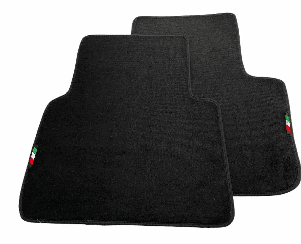 Floor Mats For Ferrari Mondial Coupe 1980-1993 Autowin Brand Italian Edition - AutoWin