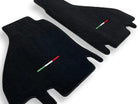 Floor Mats For Ferrari Testarossa 1984–1996 Autowin Brand Italy Edition - AutoWin