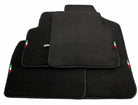 Floor Mats For Fiat 500 2008-2015 - AutoWin