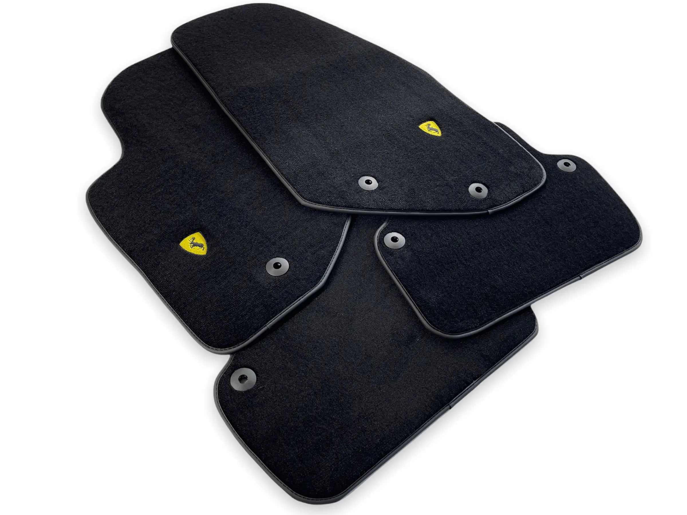 Floor Mats For Volvo C30 (2006-2012) - AutoWin