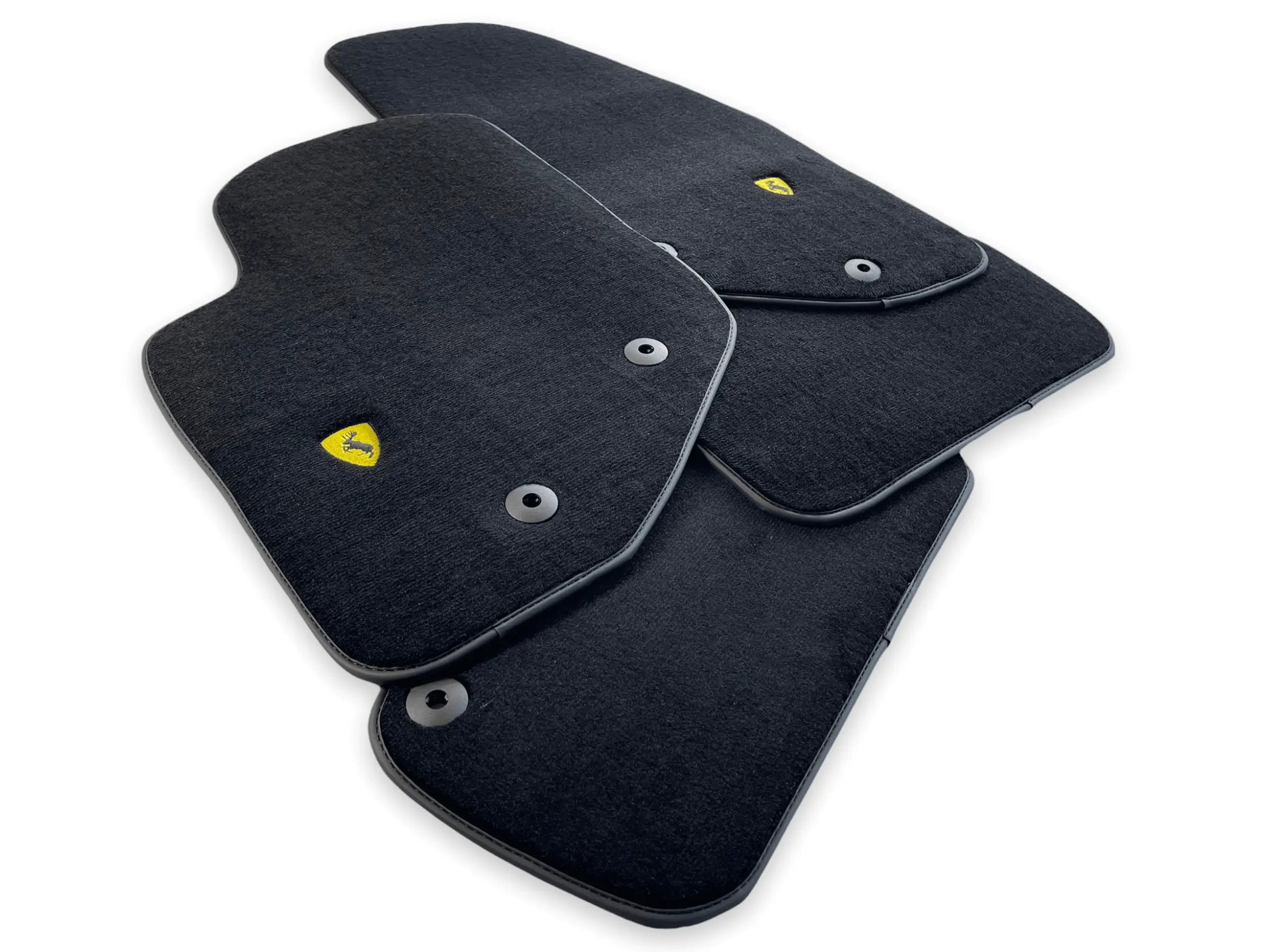 Floor Mats For Volvo C70 (2006-2013) - AutoWin