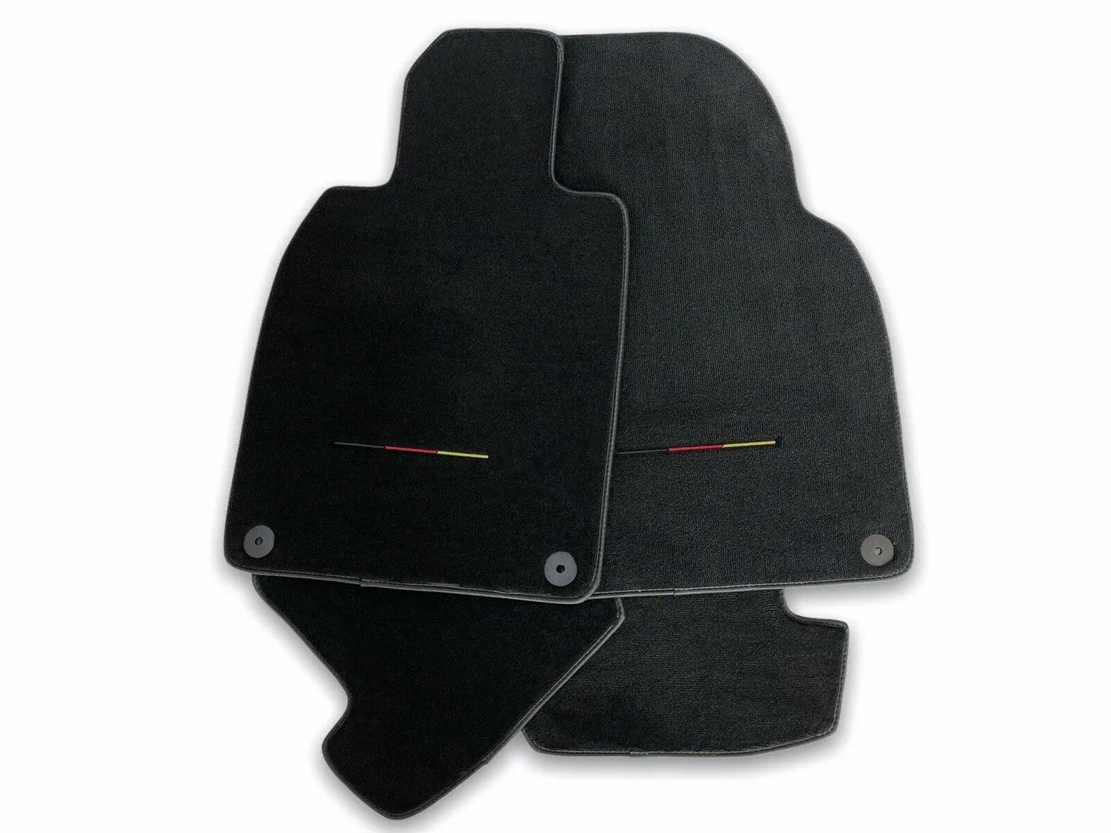 Floor Mats for Audi A2 2000-2005 8Z - AutoWin