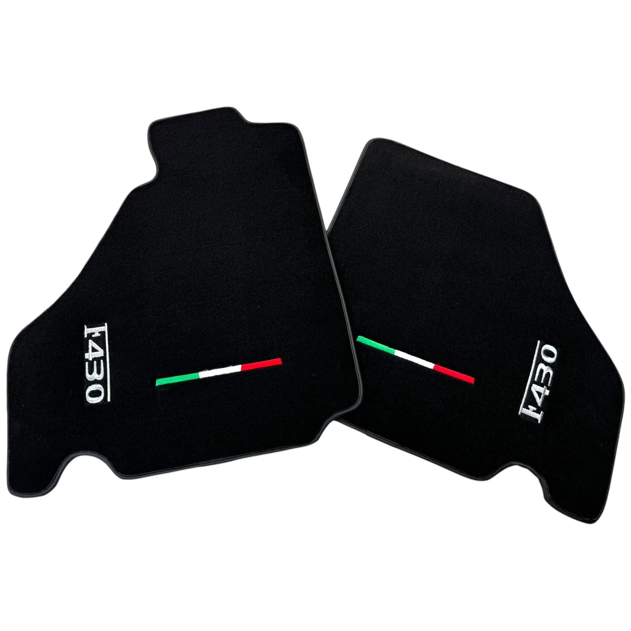 Floor Mats for Ferrari F430 (2004-2009) Italian Edition - AutoWin