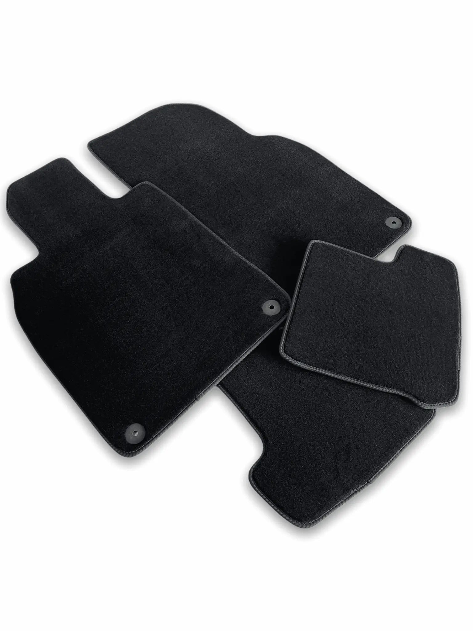 Floor Mats for Porsche 911 - 992 (2019-2024) Exclusive Carpet AutoWin - AutoWin