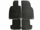 Floor Mats for Porsche Cayenne 2010-2018 Carpet Germany Flag AutoWin - AutoWin