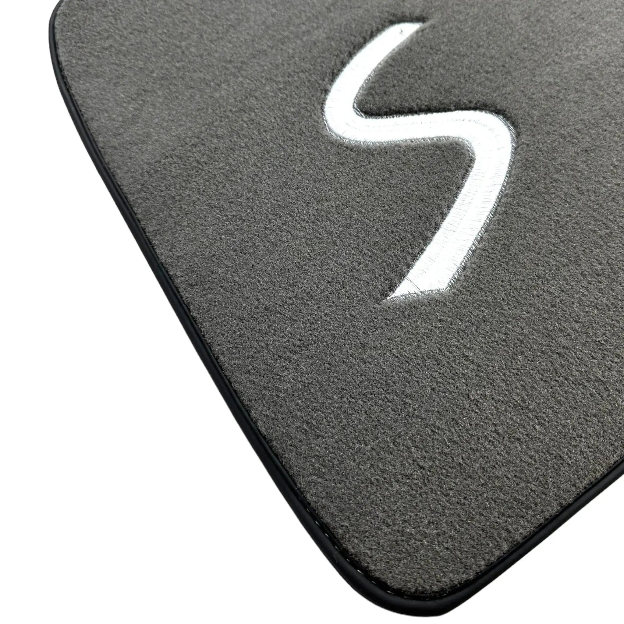 Grey Floor Mats for Mini Clubman F54 (2015-2019)