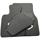 Grey Floor Mats for Mini Countryman R60 (2010-2017)