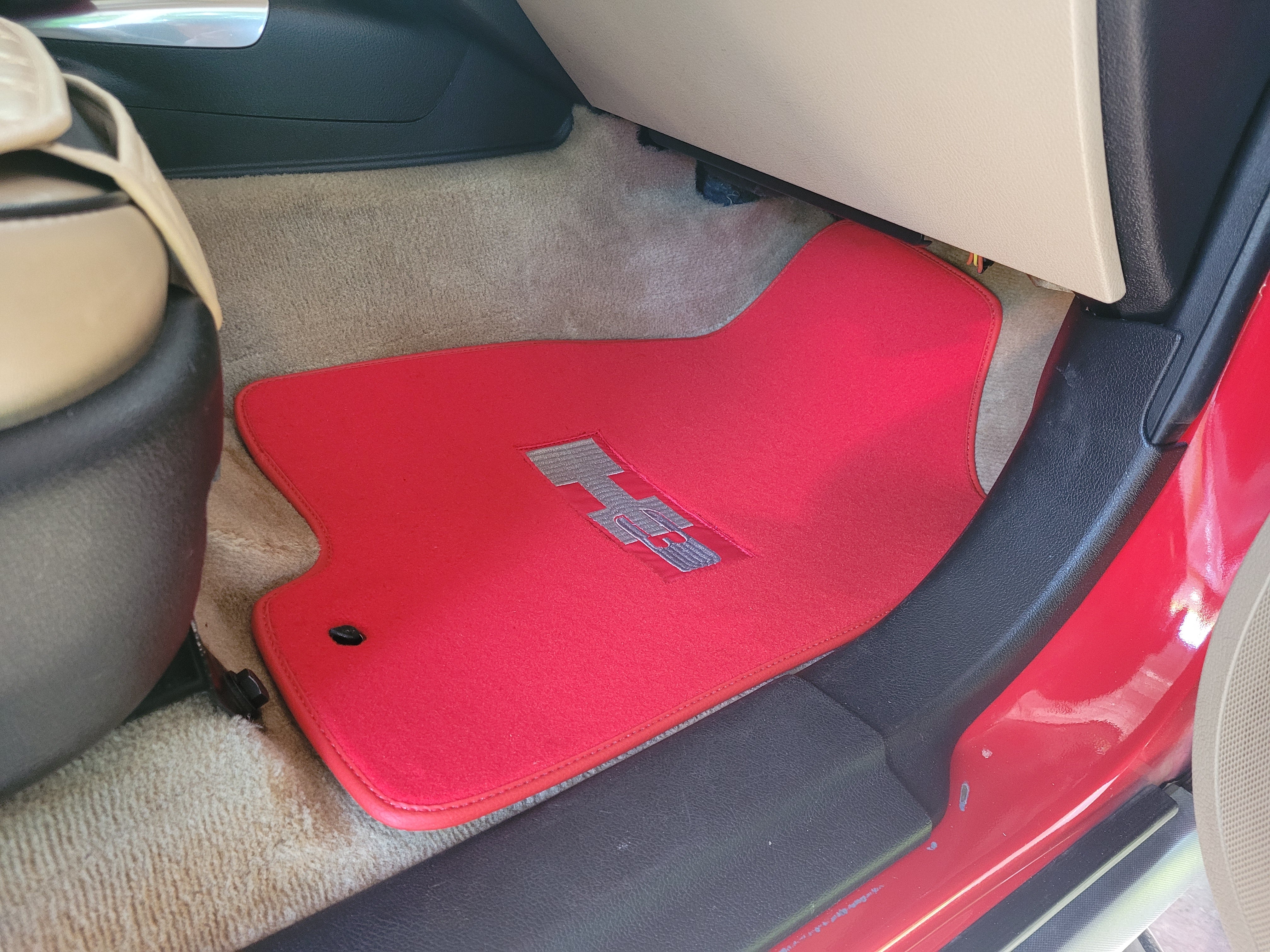 Hummer H3 Floor Mats