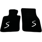 Black Floor Mats for Mini Cooper / One R56 (2007-2014)