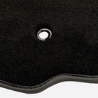 Black Floor Mats for jaguXF (2009-2015) Sedan