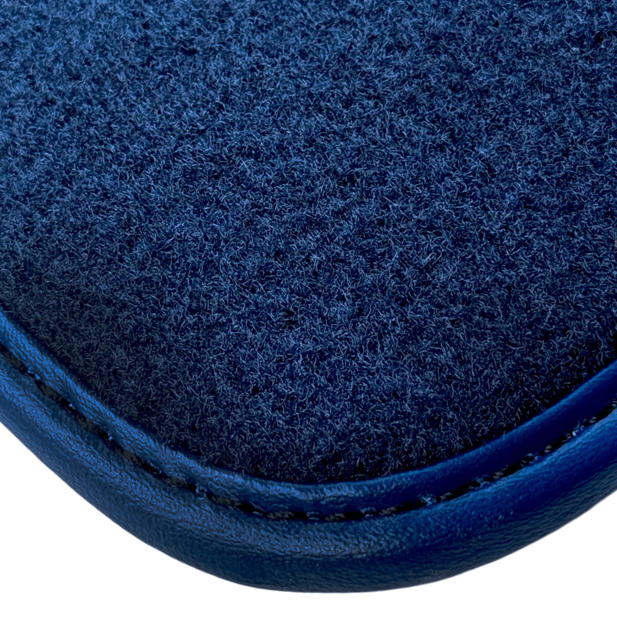 Dark Blue Floor Mats for Chevrolet Corvette C7 (2014-2019)