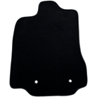 Black Floor Mats for jaguXF (2009-2015) Sedan