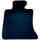 Dark Blue Sheepskin Floor Mats for Rolls-Royce Cullinan (2018-2023)