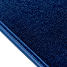 Dark Blue Floor Mats for Chevrolet Corvette C4 (1984-1996) - AutoWin