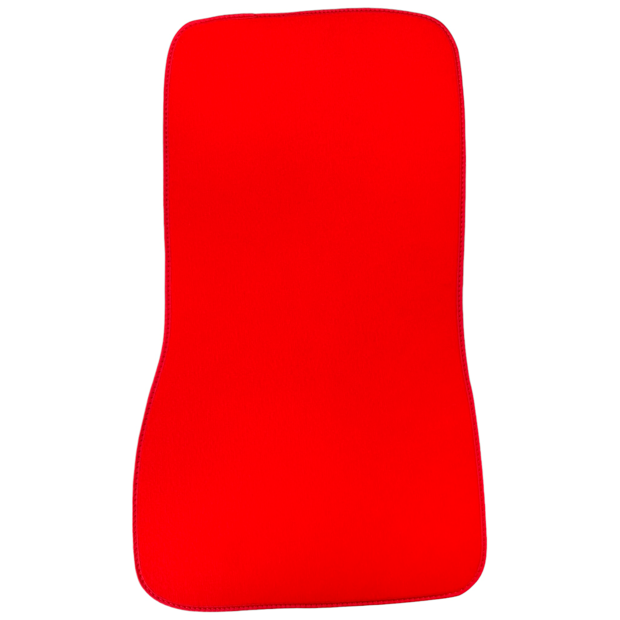 Red Floor Mats for Chevrolet Corvette C2 (1963-1967)