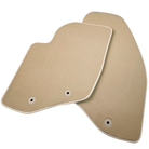 Beige Floor Mats for Volvo XC70 (1997-2000) V70 CX