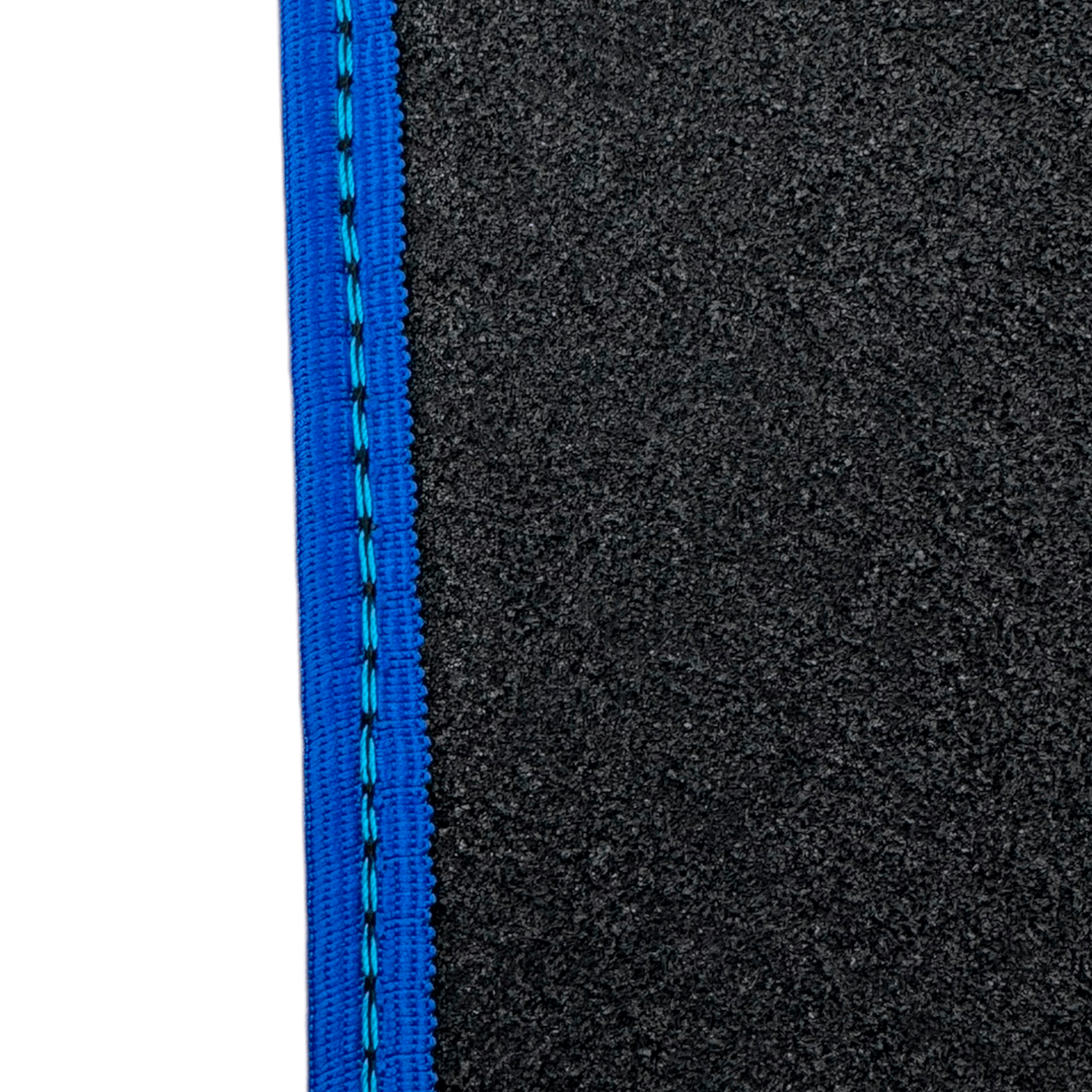 Blue Floor Mats for Chevrolet Corvette C2 (1963-1967)