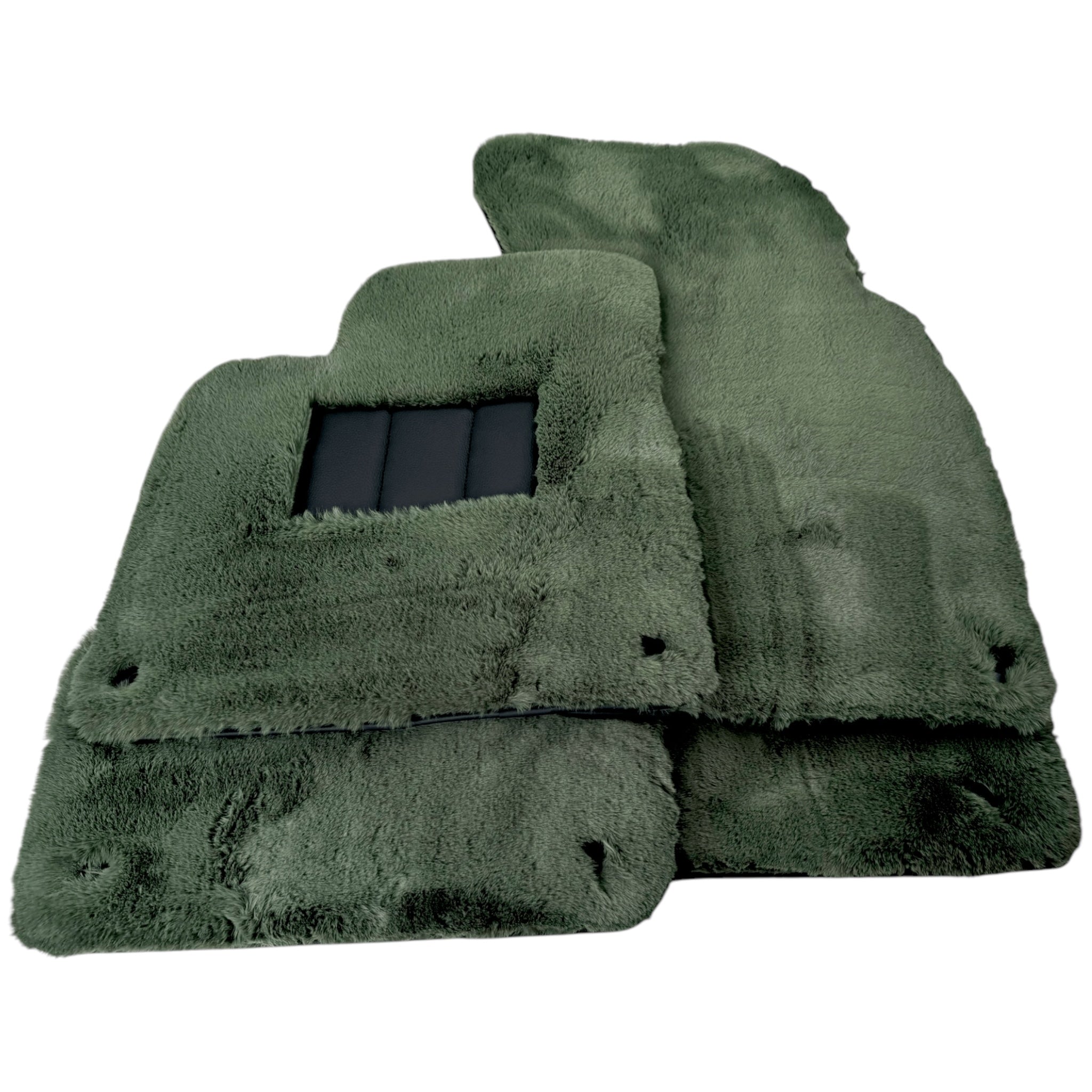 Custom Sheepskin Floor Mats – Tailored for Your Car Model and Brand