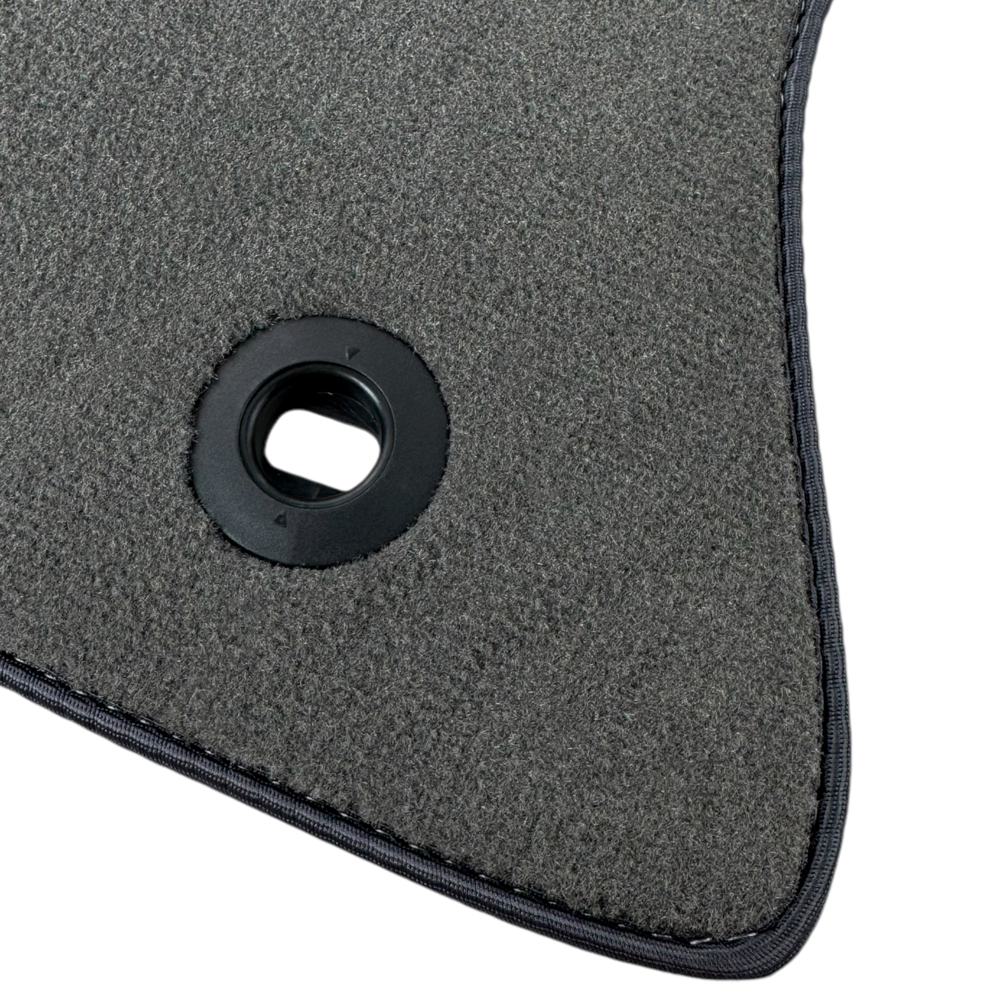 Gray Floor Mats for Jaguar E-Pace (2021-2024) Plug-in Hybrid - AutoWin