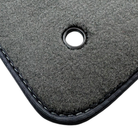 Gray Floor Mats for Chevrolet Malibu 5th Generation - Sedan (1997-2005) | AutoWin