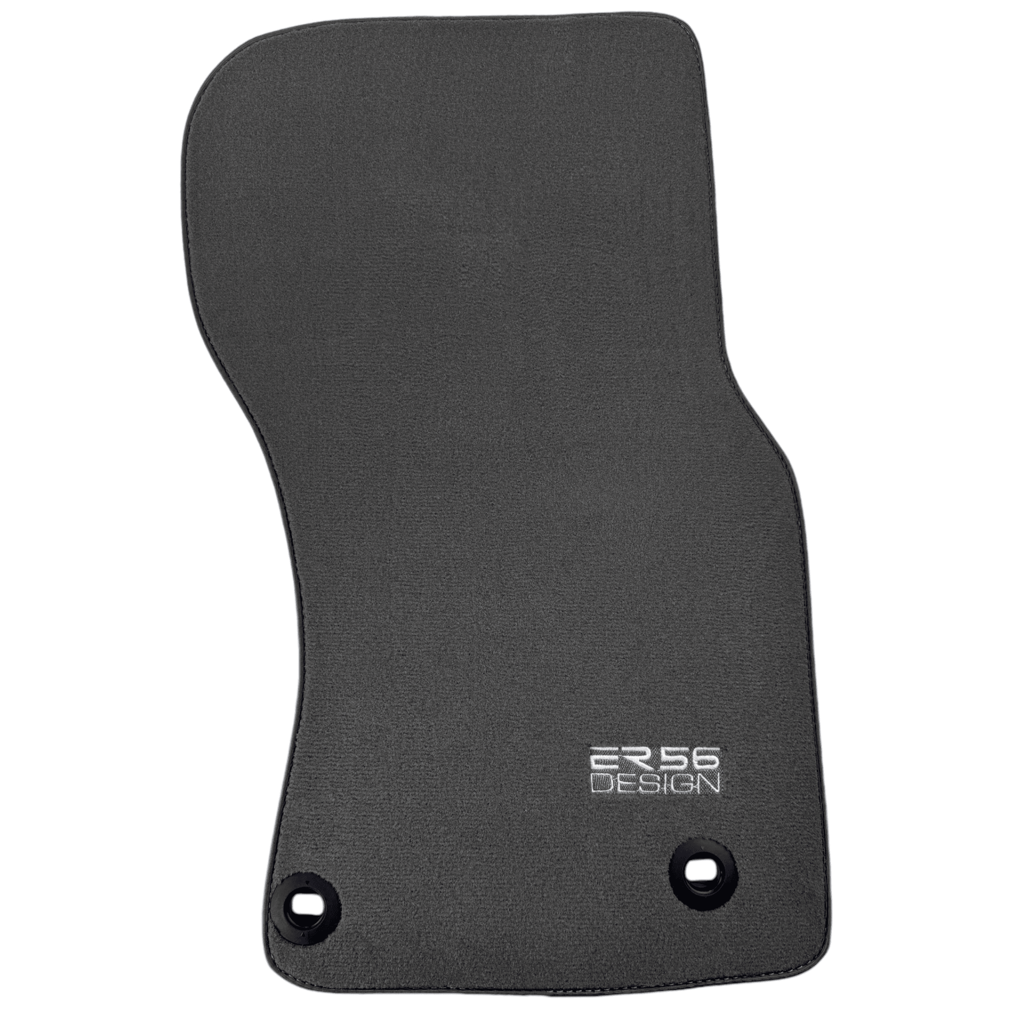 Gray Floor Mats for Jaguar XF (2012-2015) Sportbrake ER56 Design - AutoWin