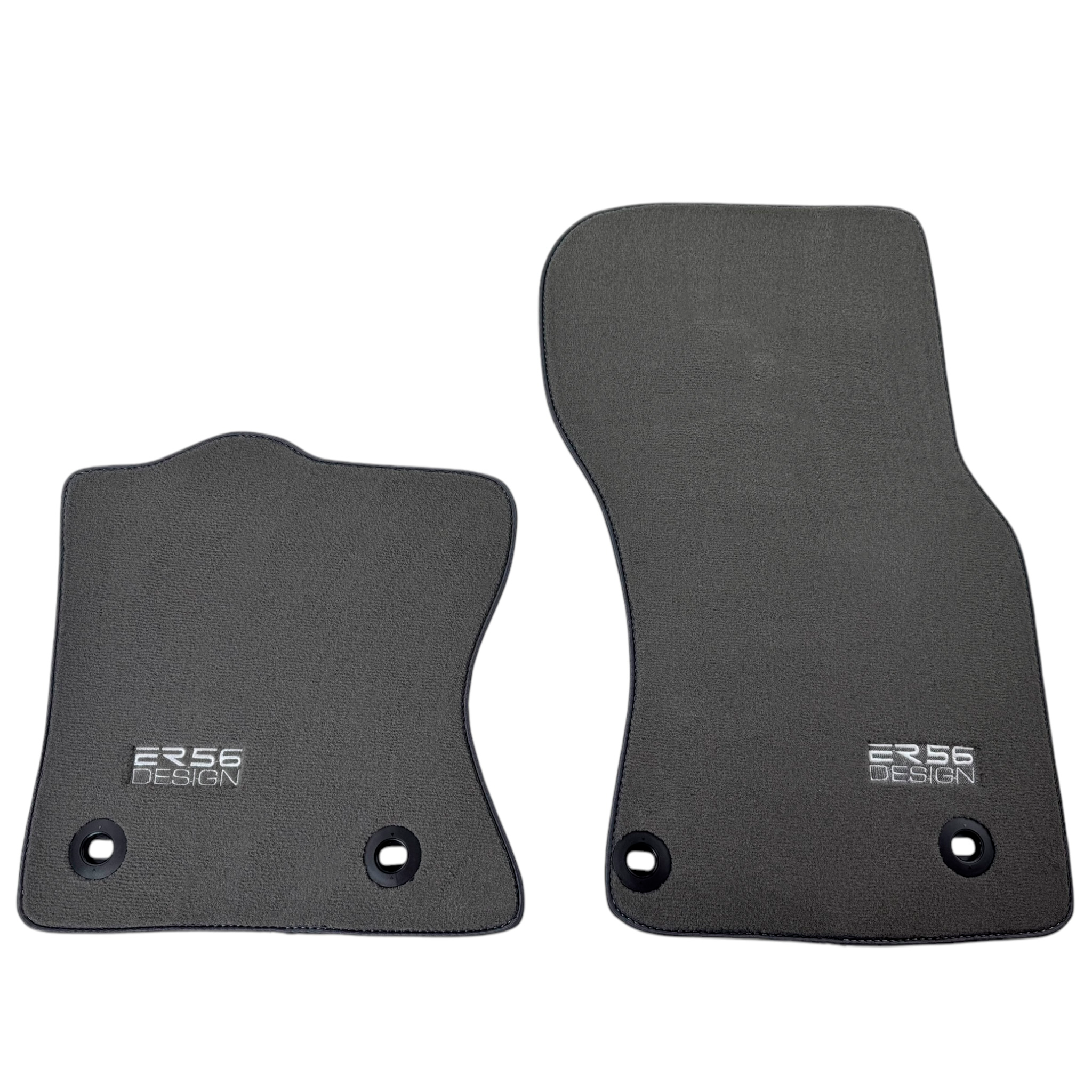 Gray Floor Mats for Jaguar F-Pace (2021-2024) Plug-in Hybrid