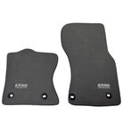 Gray Floor Mats for Jaguar F-Pace (2016-2024)