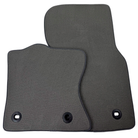 Gray Floor Mats for Jaguar XE (2019-2024) - AutoWin