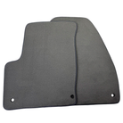 Gray Floor Mats for Chevrolet Spark Hatchback (2013-2015) | AutoWin