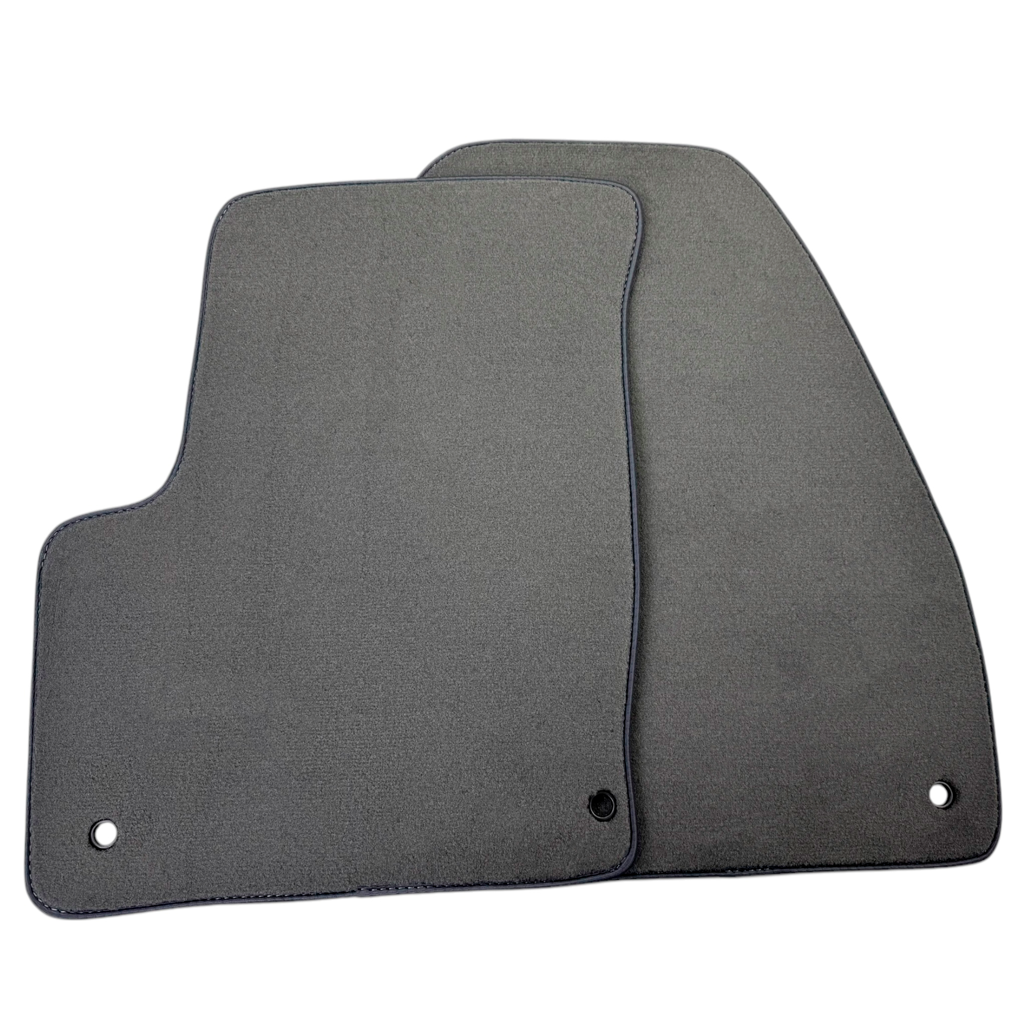 Gray Floor Mats for Chevrolet Captiva C140 5-Seater (2011-2015) | AutoWin