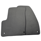 Gray Floor Mats for Chevrolet Corvette C5 (1997-2004) | AutoWin