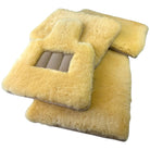 Custom Sheepskin Floor Mats – Tailored for Your Car Model and Brand