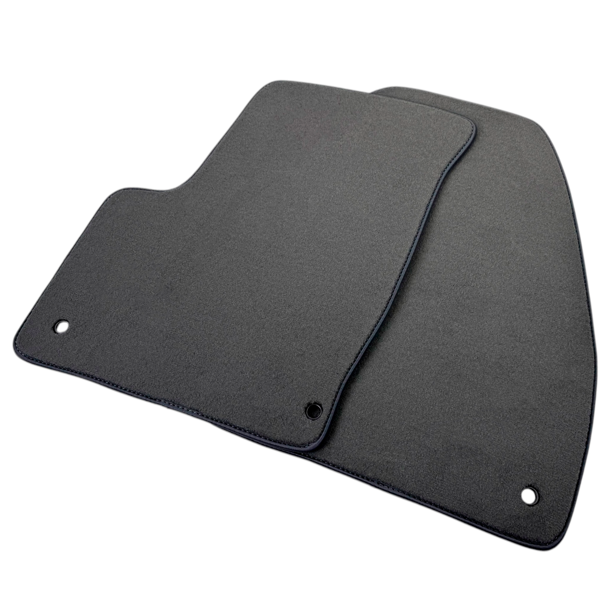 Gray Floor Mats for Chevrolet Corvette C5 (1997-2004) | AutoWin