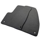 Gray Floor Mats for Chevrolet Aveo T200 (2002-2011) | AutoWin