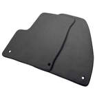 Gray Floor Mats for Chevrolet Malibu 5th Generation - Sedan (1997-2005) | AutoWin