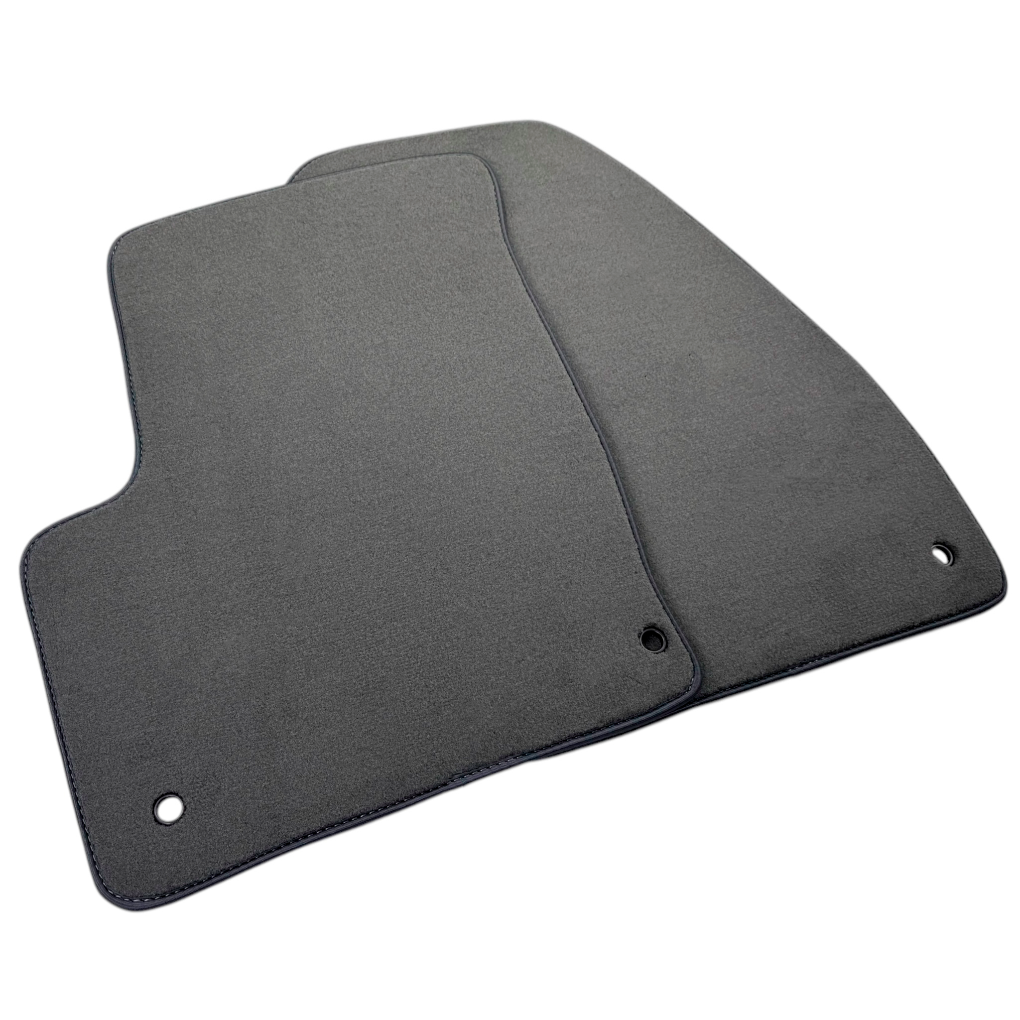 Gray Floor Mats for Chevrolet Trax (2013-2023) | AutoWin