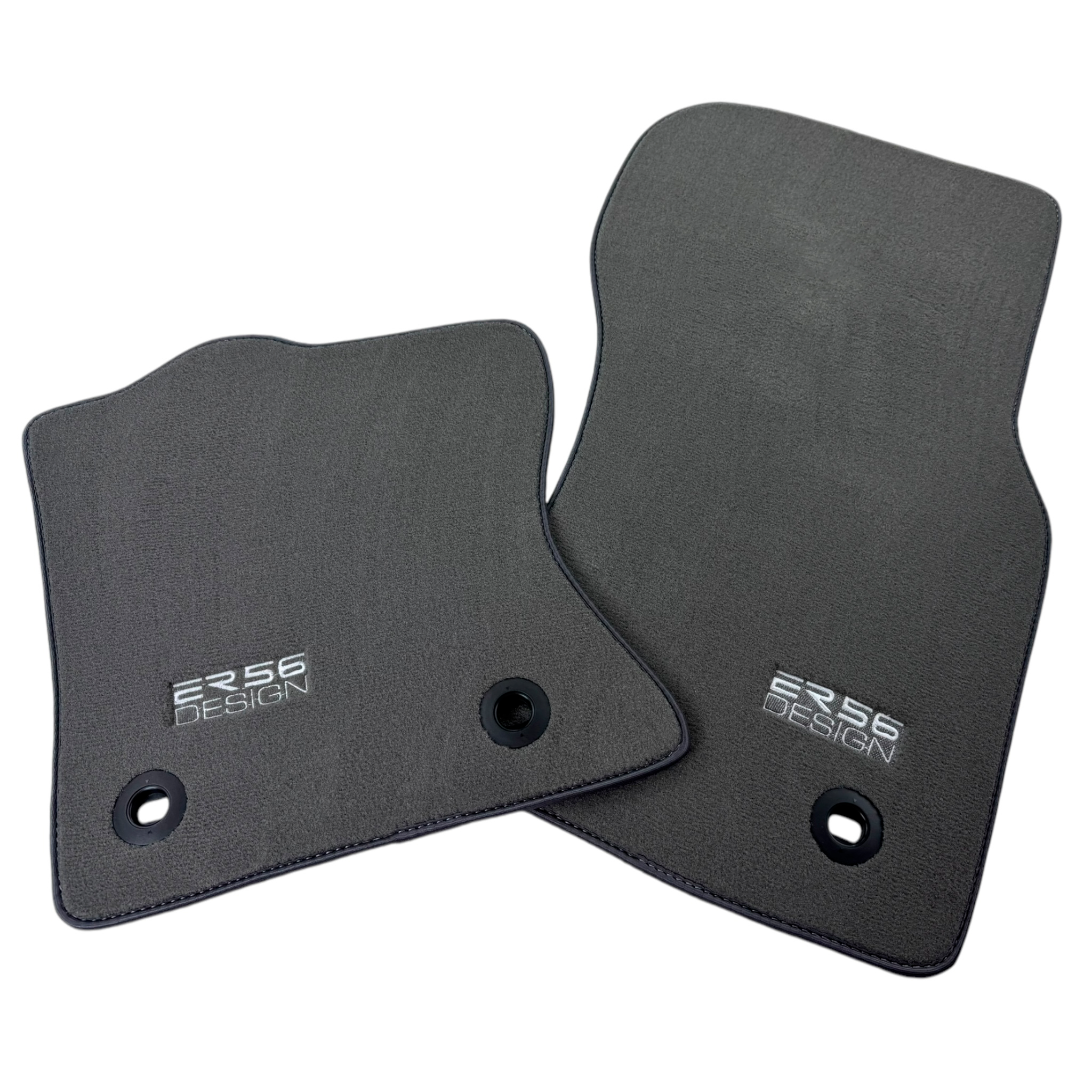 Gray Floor Mats for Jaguar E-Pace (2021-2024) Plug-in Hybrid