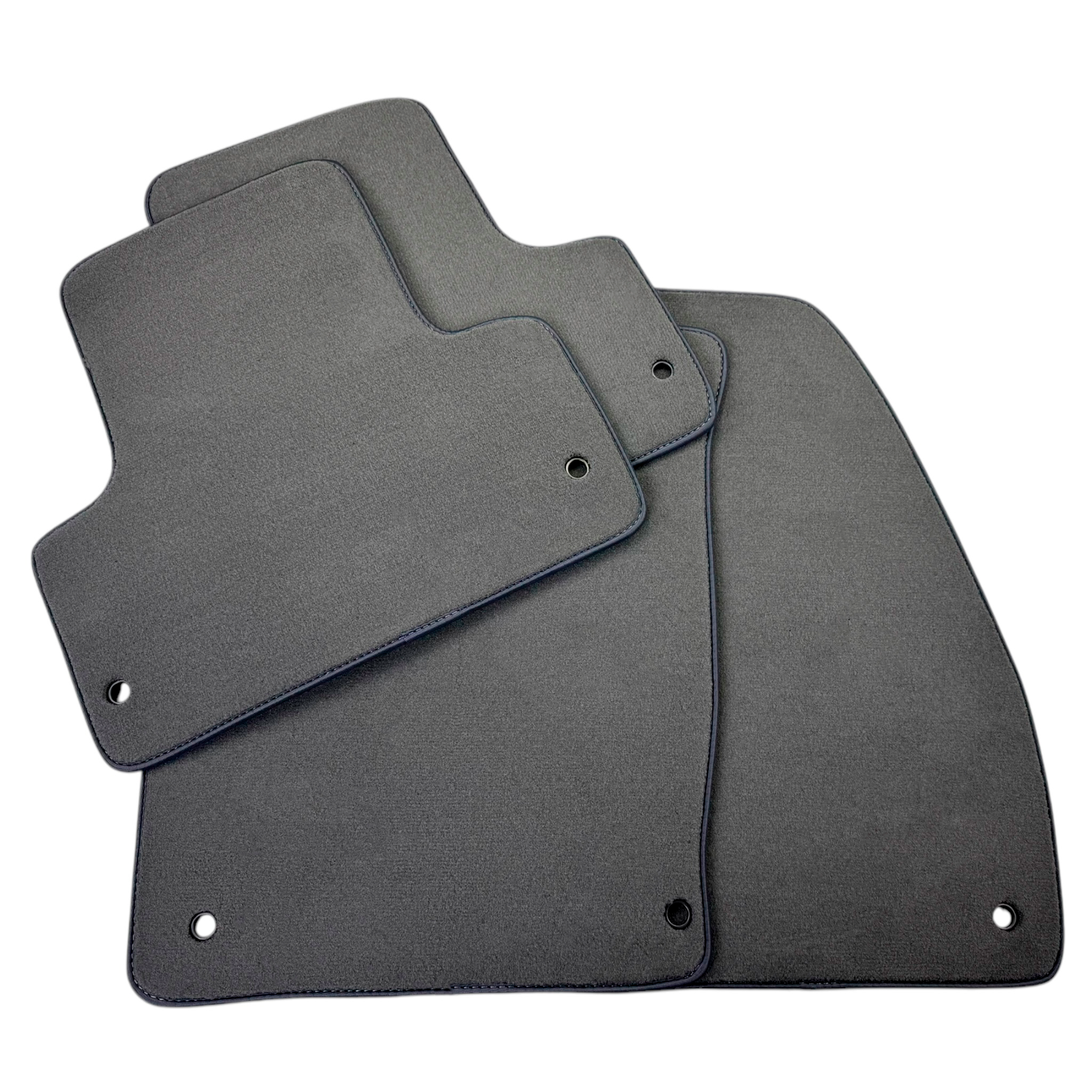 Gray Floor Mats for Chevrolet Cruze (2009-2015) | AutoWin